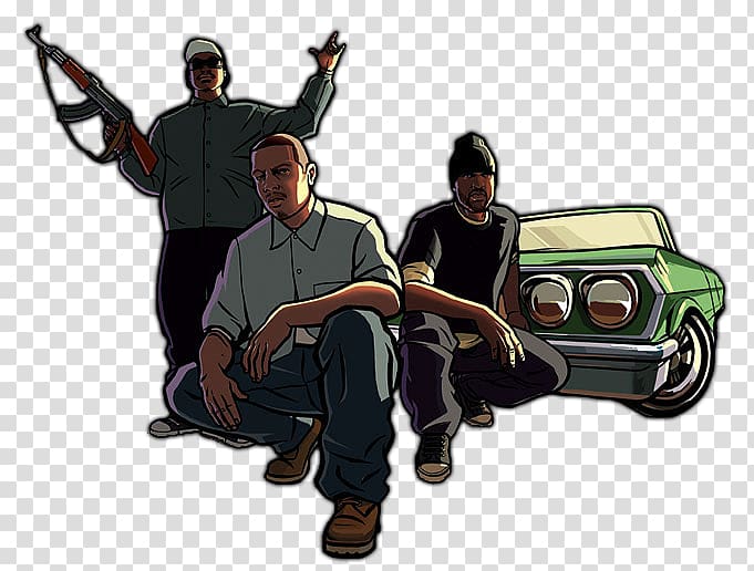 Grand Theft Auto: San Andreas San Andreas Multiplayer Modifications  MediaFire, others transparent background PNG clipart