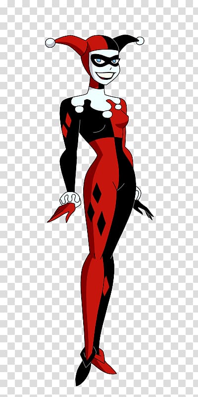 Harley Quinn Joker Poison Ivy Batman DC animated universe, ivy league transparent background PNG clipart