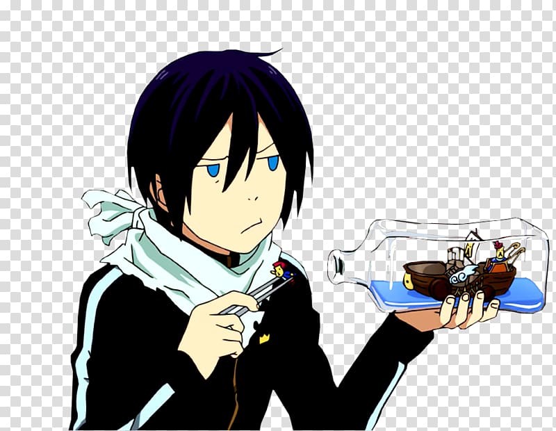Noragami YouTube Original video animation MyAnimeList, youtube transparent background PNG clipart