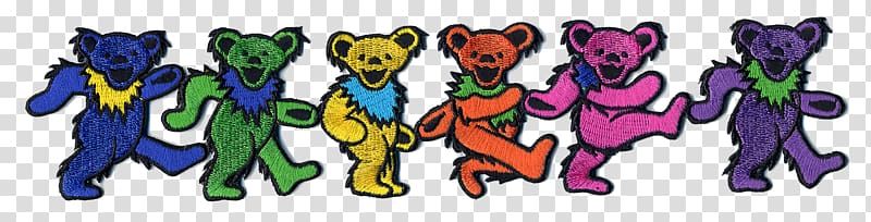 dancing bears grateful dead