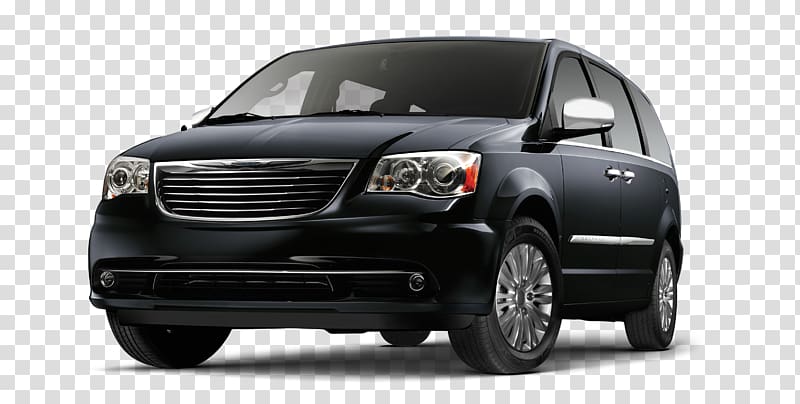 Minivan Chrysler Town & Country Car Jeep, car transparent background PNG clipart