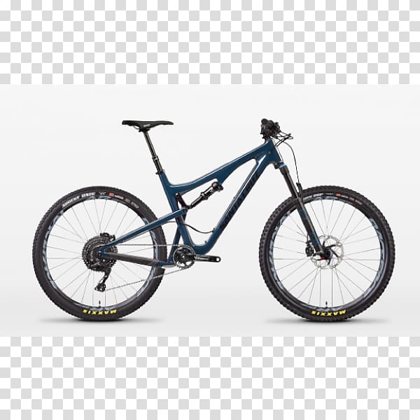 Santa Cruz Bicycles Mountain bike Bicycle Frames Santa Cruz Bronson, Bicycle transparent background PNG clipart