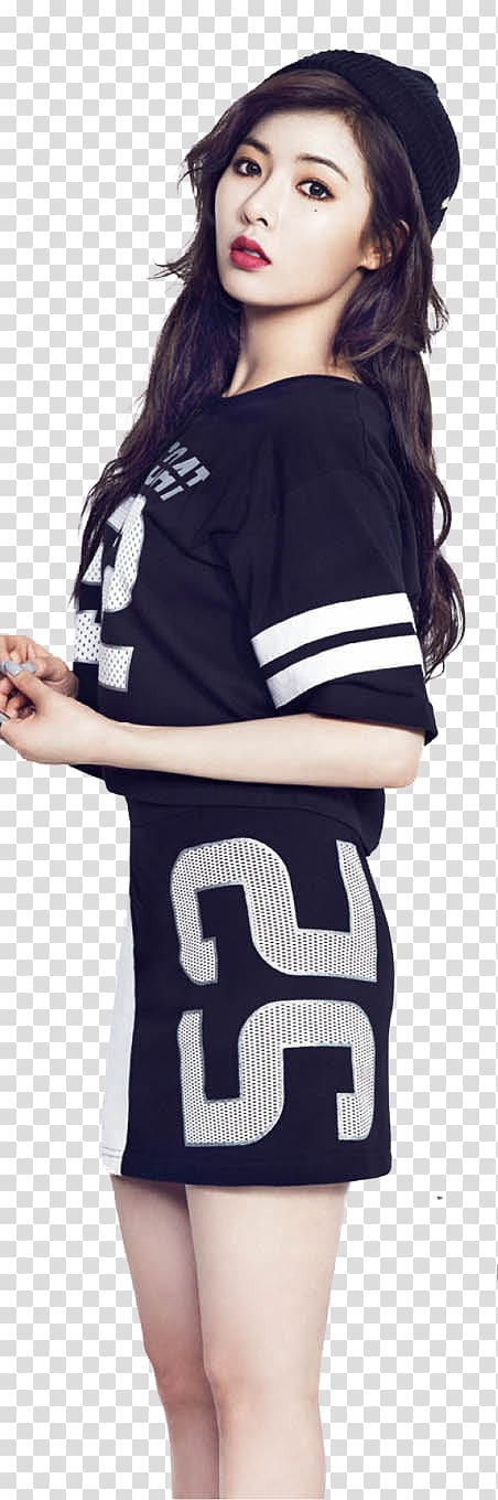 Hyuna South Korea 4Minute Female Magazine, others transparent background PNG clipart