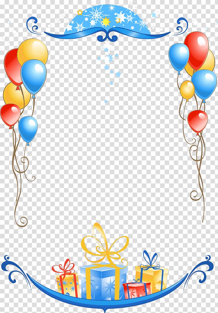Birthday Frames Portable Network Graphics Greeting & Note Cards, Birthday transparent background PNG clipart