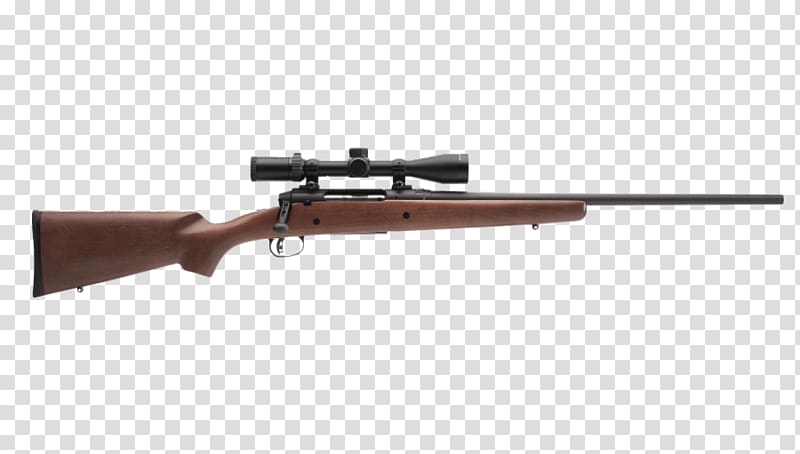 .30-06 Springfield Savage Arms .270 Winchester Bolt action Firearm, barrel wood transparent background PNG clipart