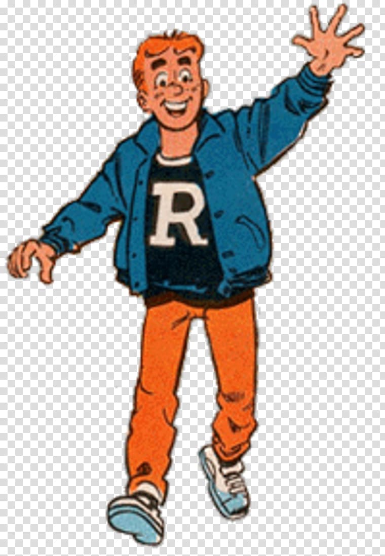 Archie Andrews Betty Cooper Veronica Lodge Jughead Jones Reggie Mantle, restuarant transparent background PNG clipart