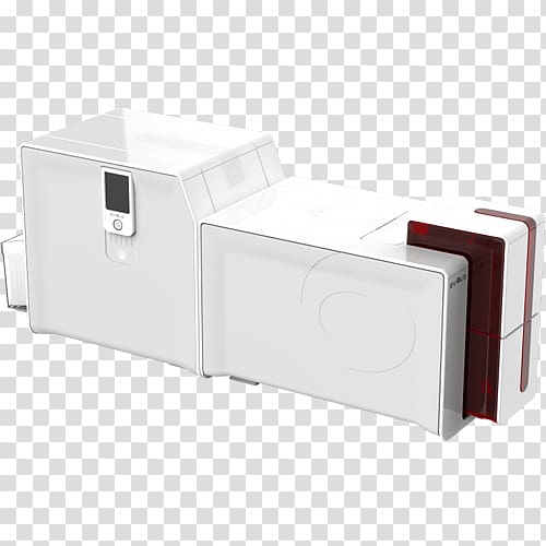 Printing Evolis Card printer Business, printer transparent background PNG clipart