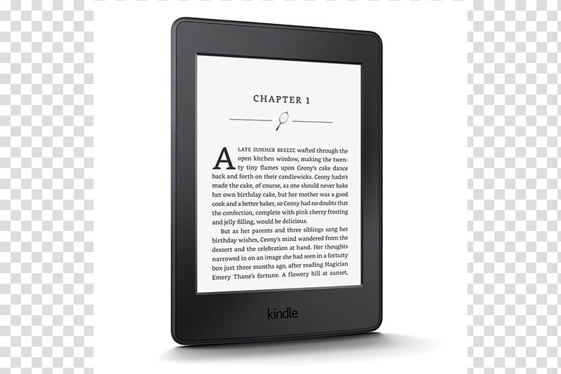 Kindle Fire Amazon.com Nook Simple Touch Barnes & Noble Nook Sony Reader, others transparent background PNG clipart