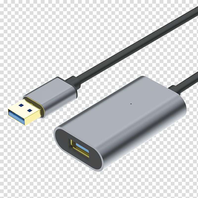 YouTube USB 3.0 Extension Cords Electrical cable, youtube transparent background PNG clipart