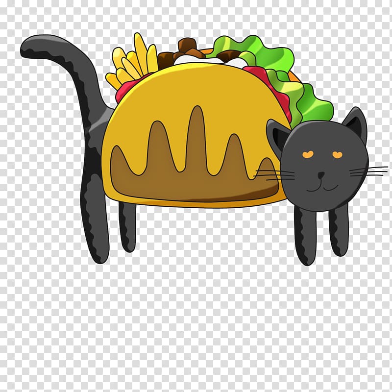 Tacocat Tacocat Logo Choco Taco, Cat transparent background PNG clipart