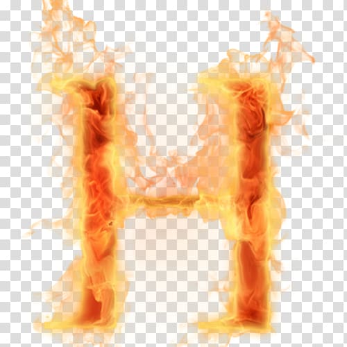 Letter Alphabet Combustion, Letter Flame transparent background PNG clipart