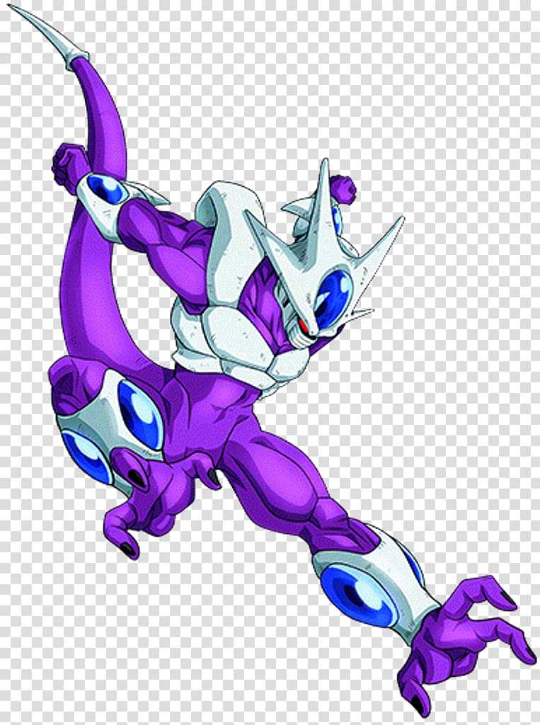 Cooler Frieza Dragon Ball Xenoverse Salza, dragon ball transparent background PNG clipart