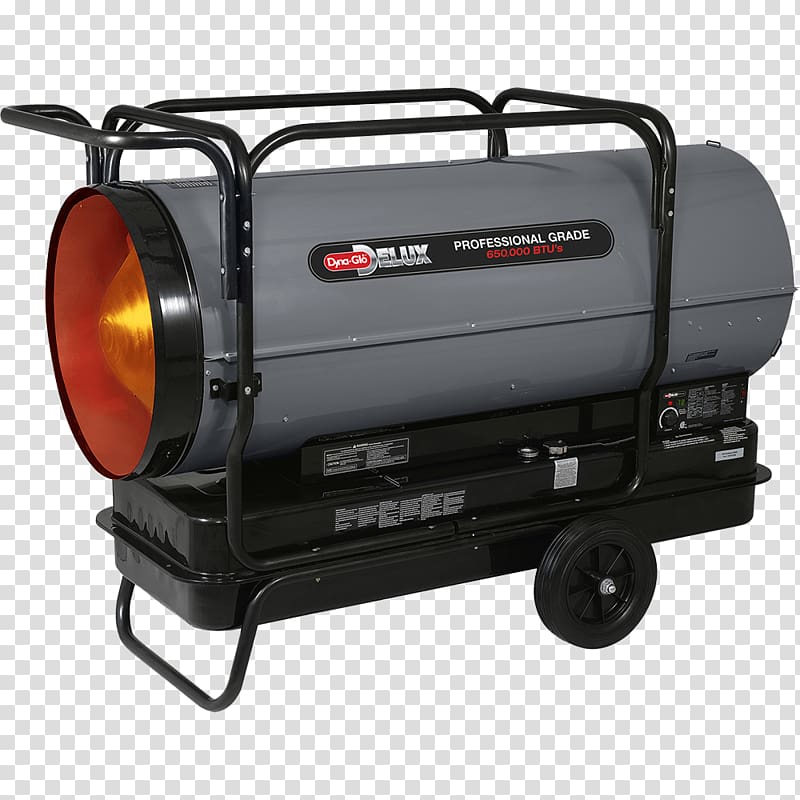 Kerosene heater Forced-air British thermal unit Dyna-Glo Delux RMC-FA60DGD, others transparent background PNG clipart