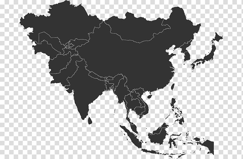 East Asia Globe World map, globe transparent background PNG clipart