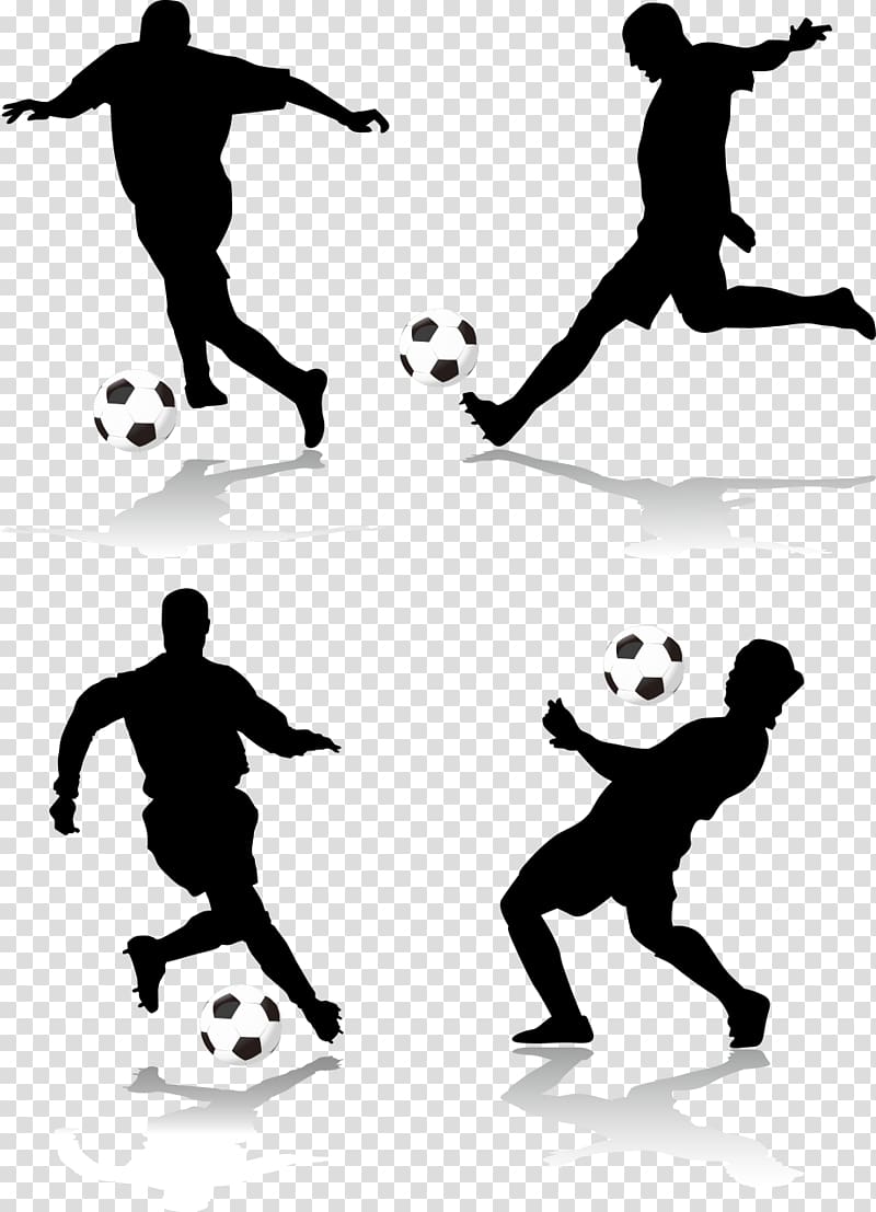 soccer player illustration, Football player American football , Soccer ball misses the extraordinary character chest Austin transparent background PNG clipart