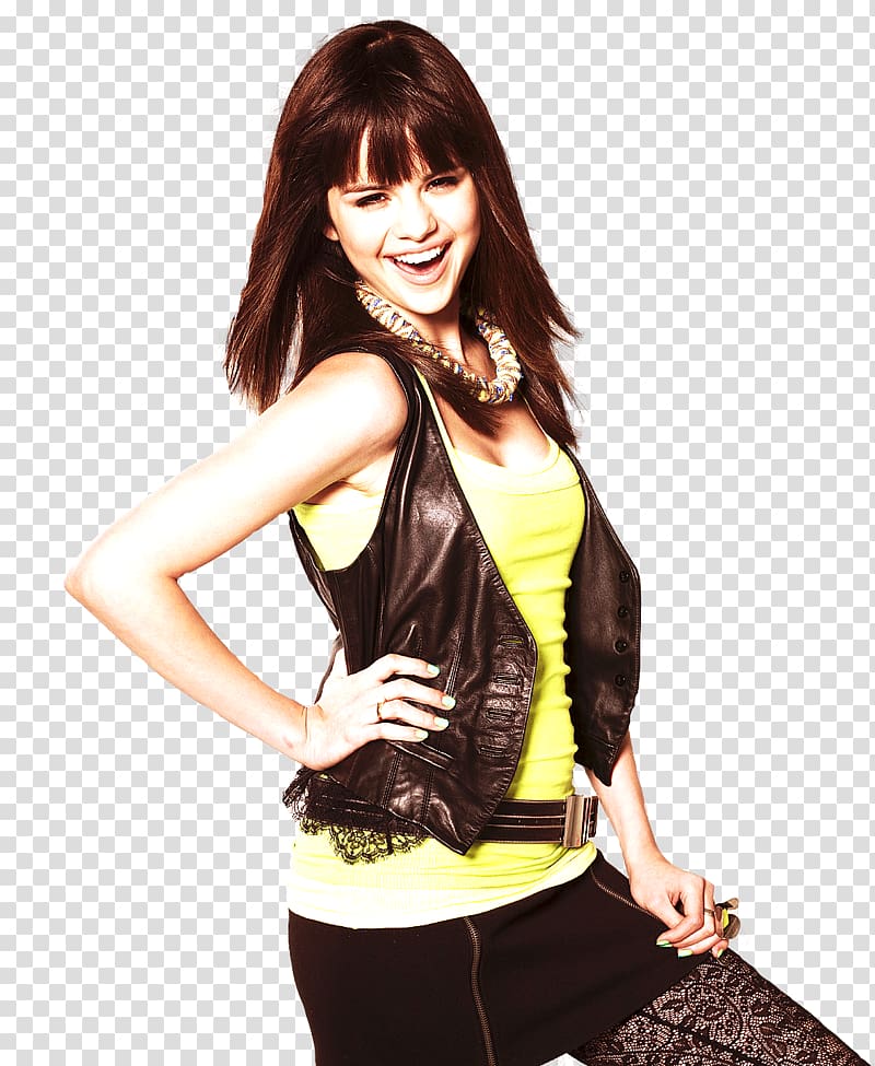 Selena Gomez Alex Russo Hollywood Wizards of Waverly Place Singer, selena gomez transparent background PNG clipart