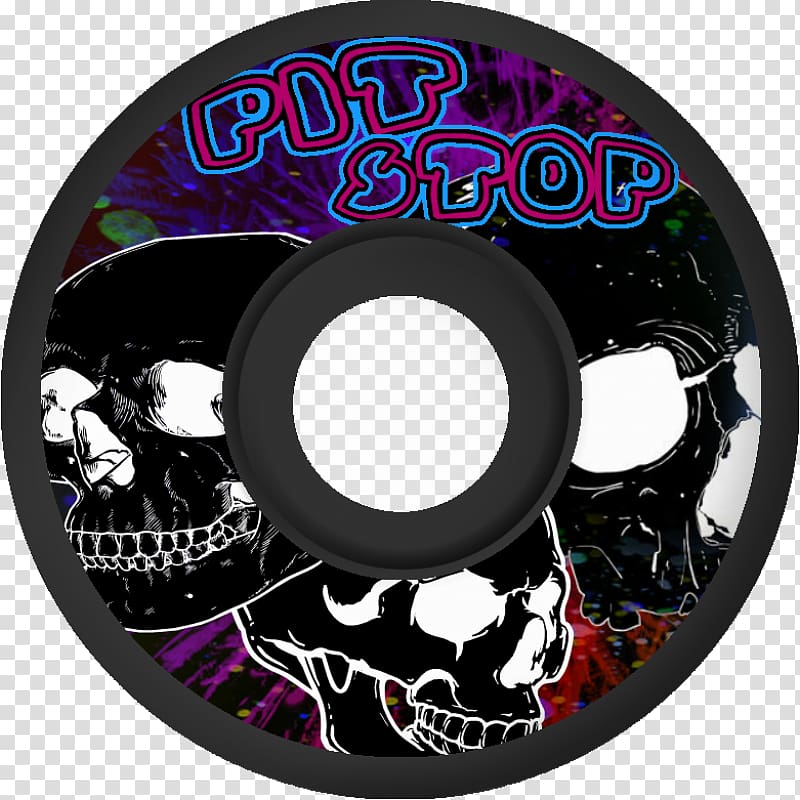 Alloy wheel Spoke Rim DVD Compact disc, PIT STOP transparent background PNG clipart