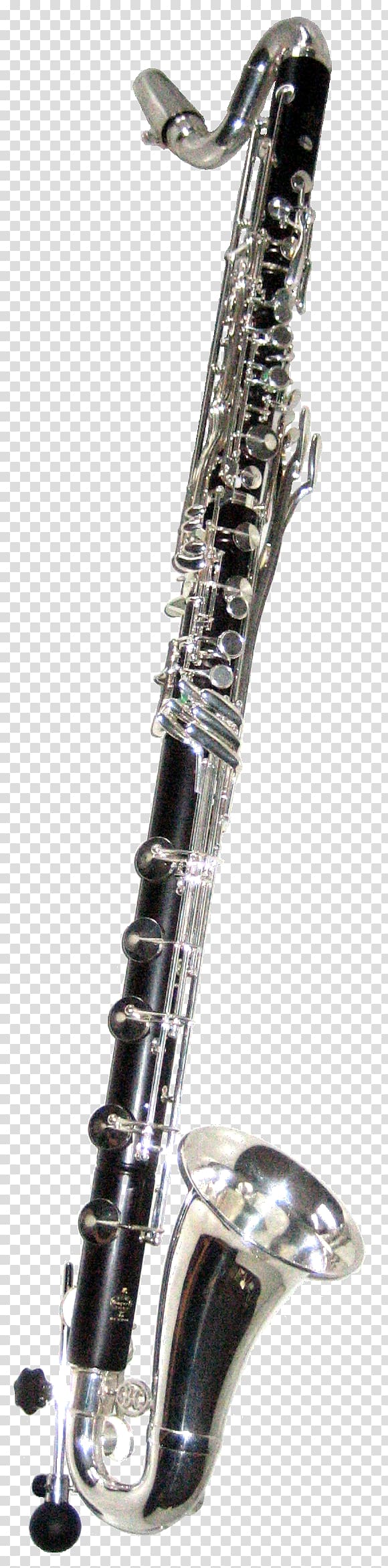 Bass clarinet Musical Instruments Woodwind instrument Jazz, Clarinette Basse Ut Buffet Crampon transparent background PNG clipart