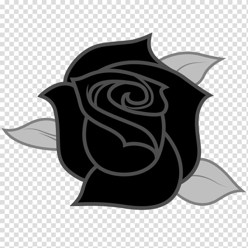 Black rose Cutie Mark Crusaders The Cutie Mark Chronicles Emoji Symbol, Emoji transparent background PNG clipart
