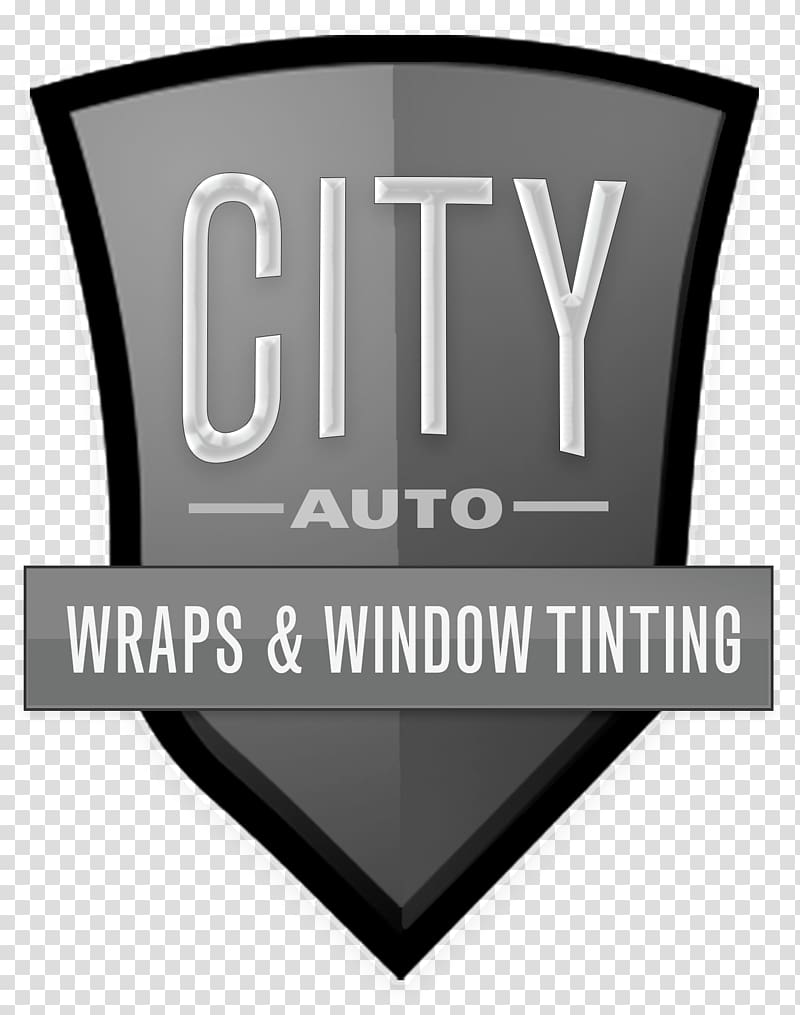 City Auto Wraps and Window Tinting Window Films Car Logo, window transparent background PNG clipart