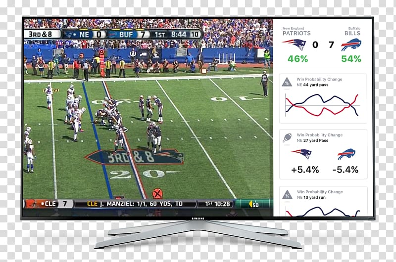 Television Display advertising Stadium Computer Monitors Multimedia, sportsbook transparent background PNG clipart