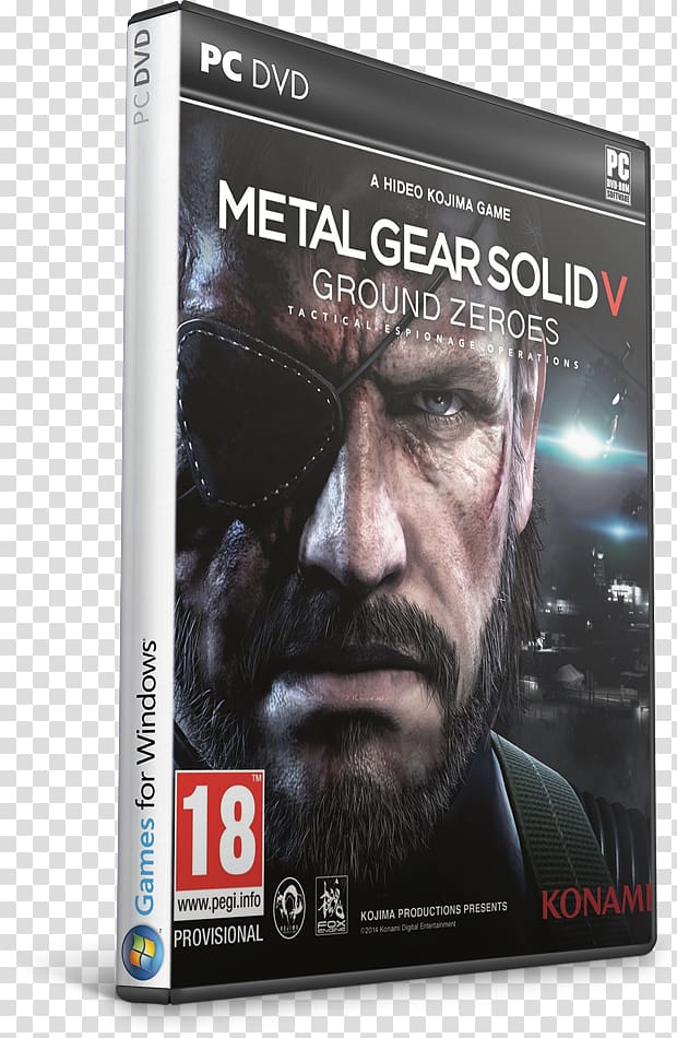 Metal Gear Solid V: The Phantom Pain Metal Gear Solid V: Ground Zeroes Dark Souls Xbox 360, Metal Gear Solid 5 transparent background PNG clipart