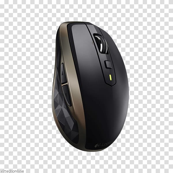 Computer mouse Logitech MX Anywhere 2 Logitech MX Anywhere Mouse 910-005229 Laser mouse, Computer Mouse transparent background PNG clipart