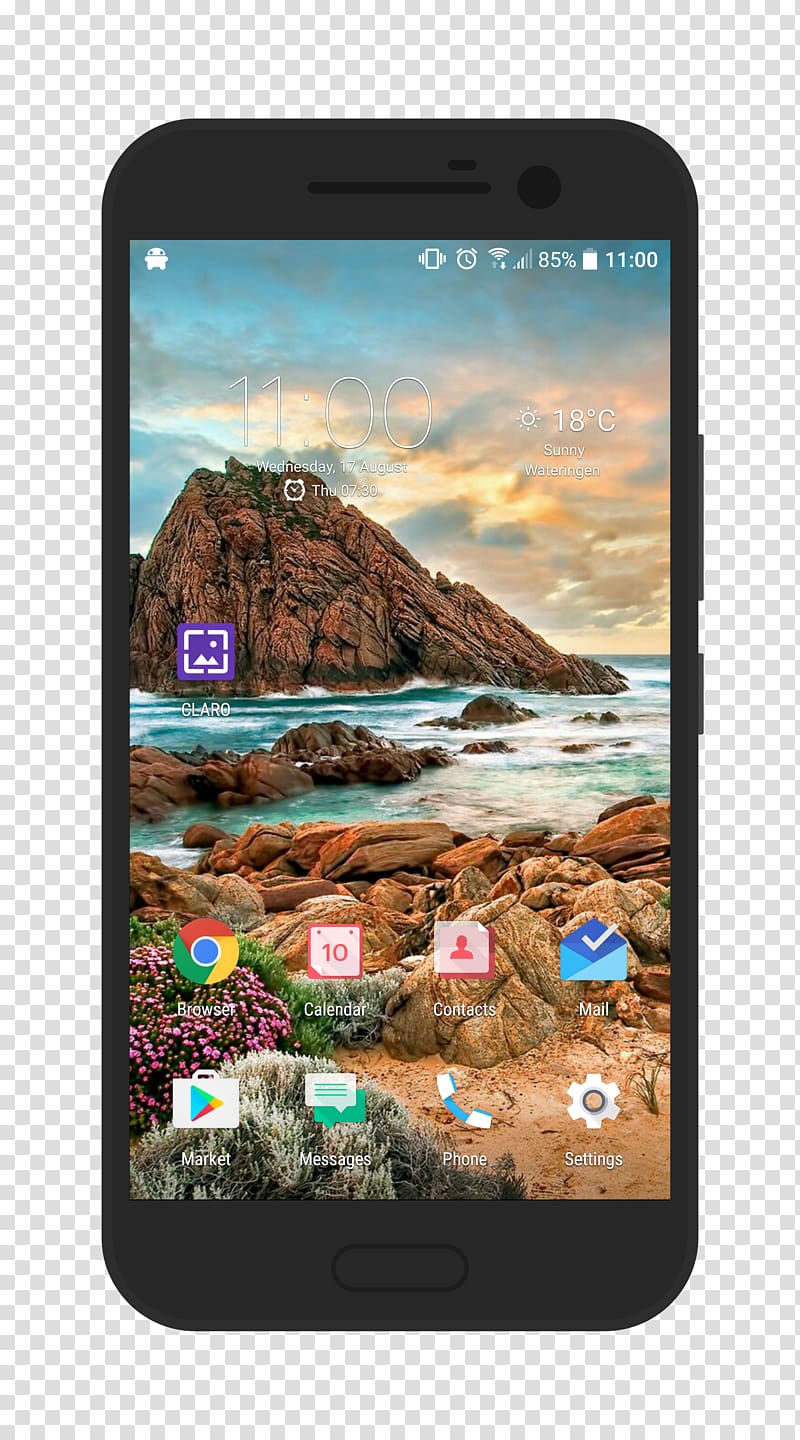 Smartphone Desktop High-definition television resolution Display resolution, smartphone transparent background PNG clipart