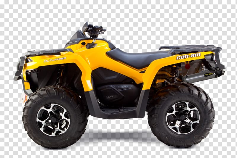 Tire Can-Am motorcycles Car Off-roading, car transparent background PNG clipart