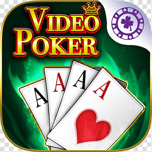 Video poker Patience Casino Slot machine, carte da gioco transparent background PNG clipart
