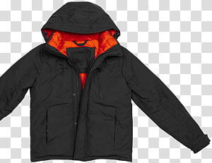 Hoodie Jacket Coat Outerwear, jacket transparent background PNG clipart thumbnail