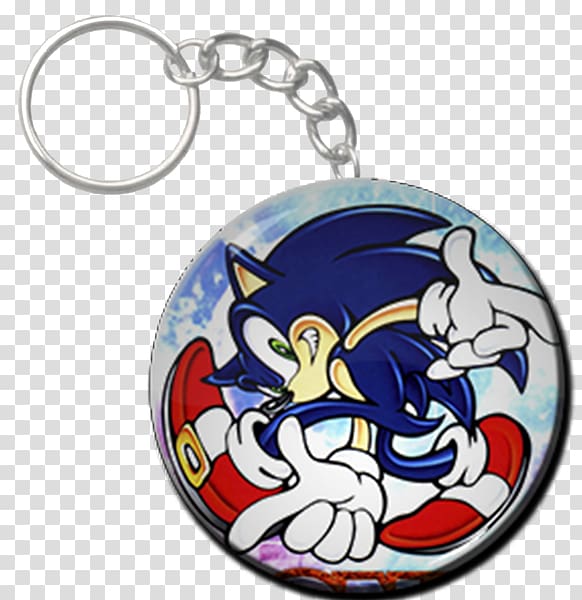 Sonic Adventure 2 Sonic the Hedgehog 2 GameCube, house keychain transparent background PNG clipart