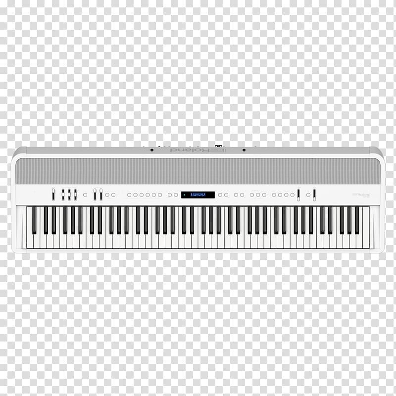 Yamaha P-115 Digital piano Roland FP-90 Roland Corporation Stage piano, keyboard transparent background PNG clipart