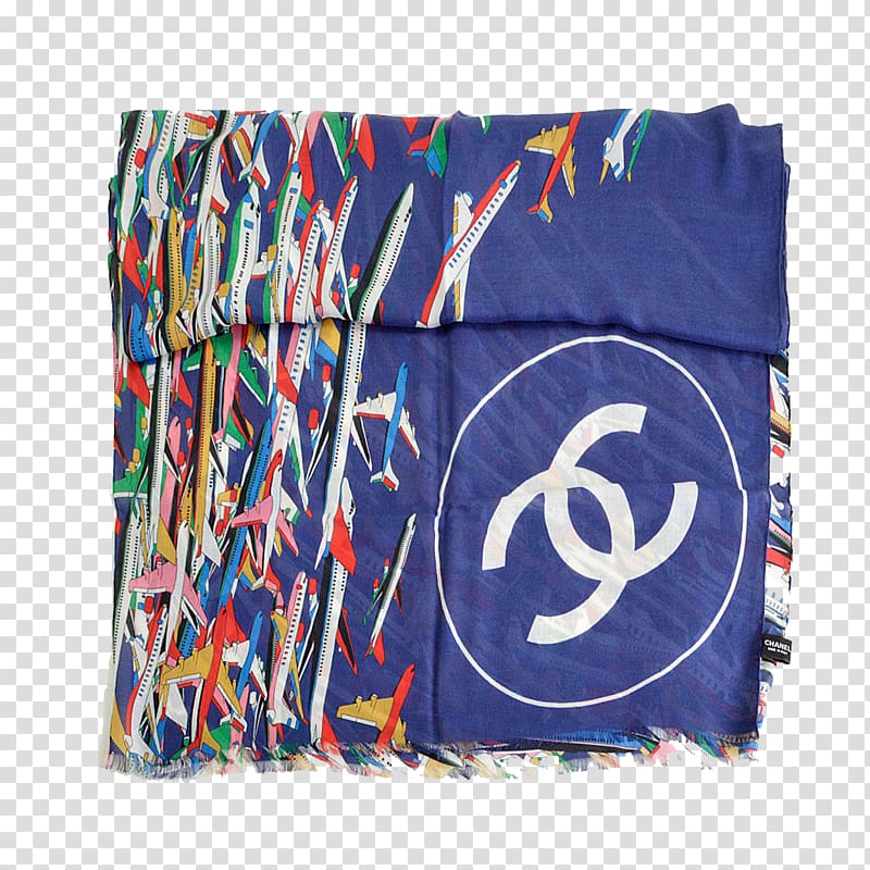 Bleu de Chanel Scarf Foulard Clothing Accessories, chanel transparent background PNG clipart