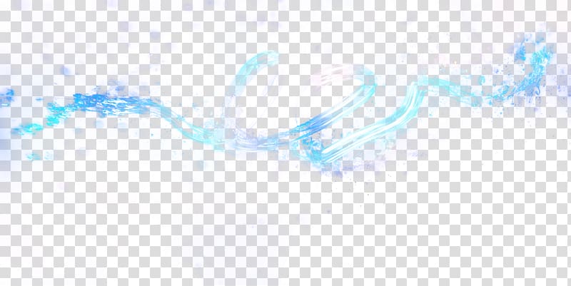 blue abstract illustration, Light Brand Logo Blue Pattern, Blue Smoke transparent background PNG clipart
