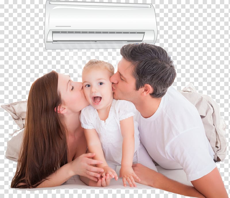 Cold Electricity Cloud Work, Maintenance of air conditioning transparent background PNG clipart