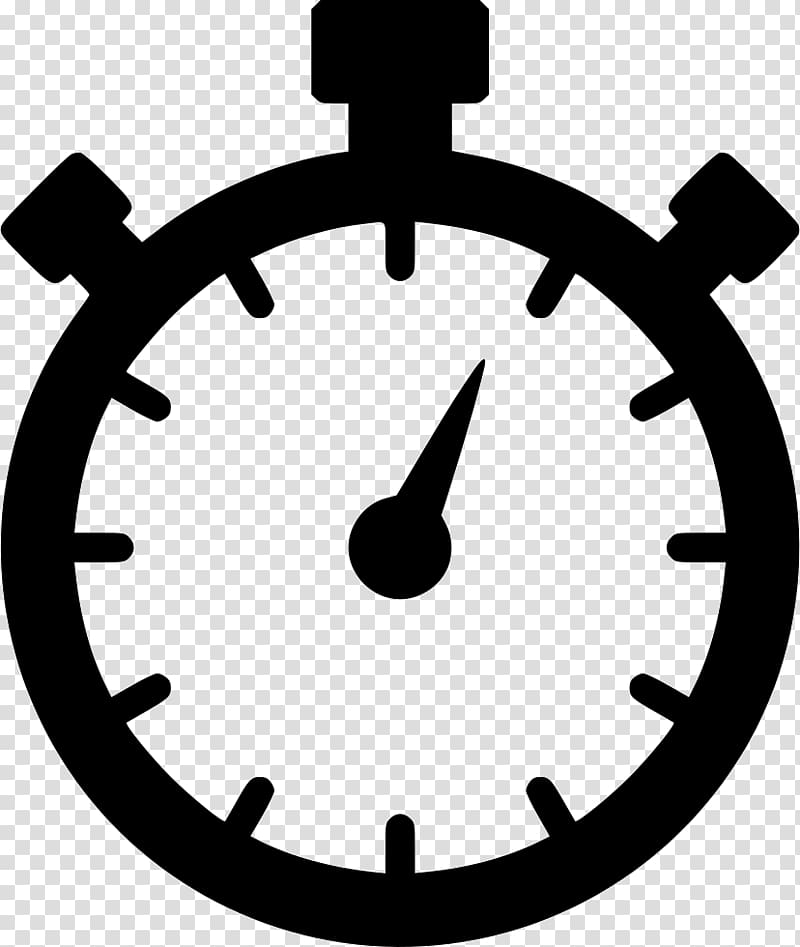 Stopwatch Timer Computer Icons Clock , clock transparent background PNG clipart