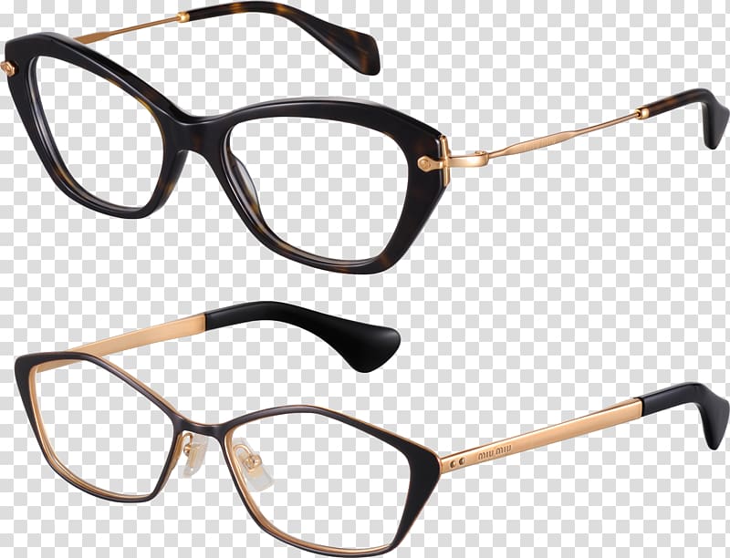 Sunglasses Eyewear Eyeglass prescription, glasses transparent background PNG clipart