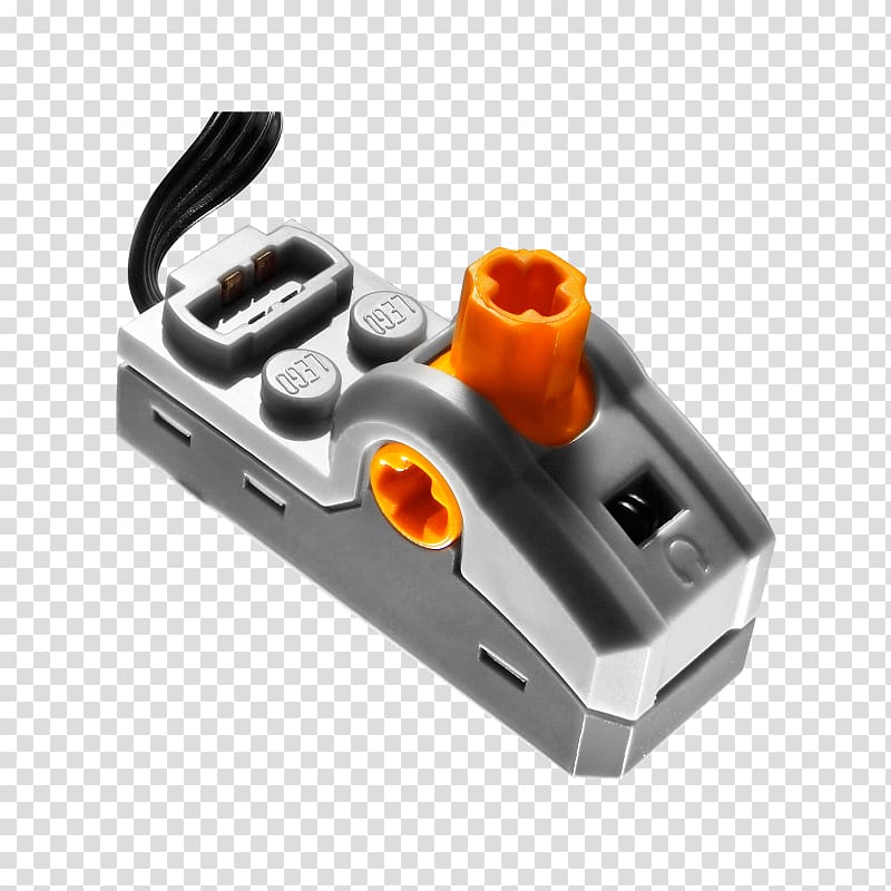 Amazon.com LEGO 8293 Power Functions Motor Set Lego Technic Toy, Lego Power Functions transparent background PNG clipart