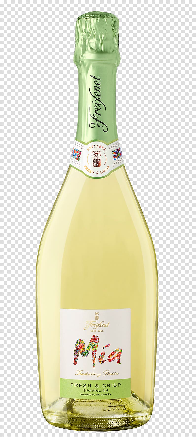 Freixenet Sparkling wine Champagne Cava DO Muscat, champagne transparent background PNG clipart