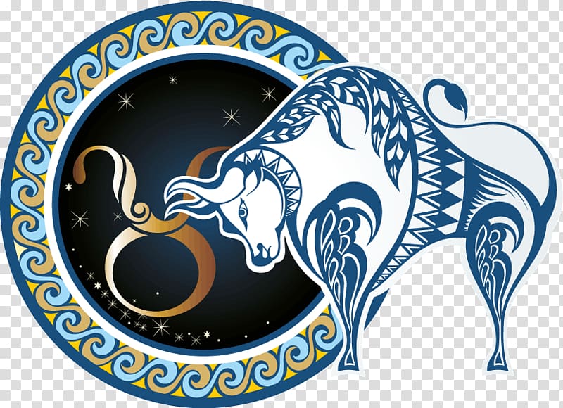 Taurus Astrological sign Zodiac Astrology Horoscope, taurus transparent background PNG clipart