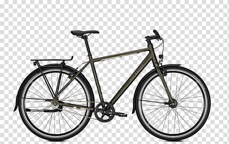 Hybrid bicycle Kalkhoff Electric bicycle Cube Bikes, Bicycle transparent background PNG clipart