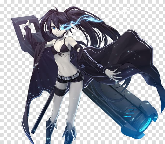 Black Rock Shooter - YouTube