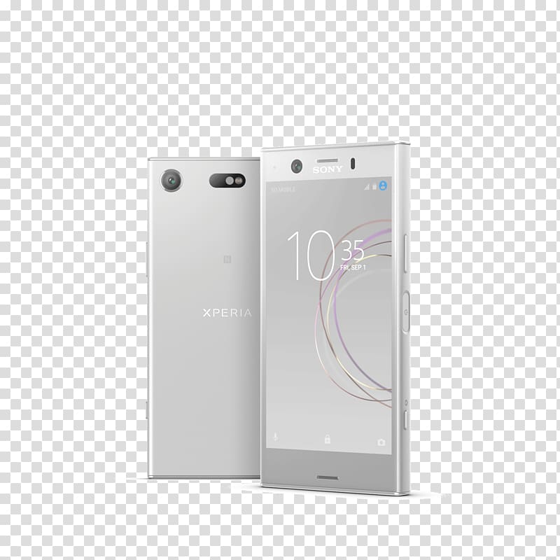 Sony Xperia XZ1 Compact Sony Xperia Z3 Sony Xperia Z1, smartphone transparent background PNG clipart