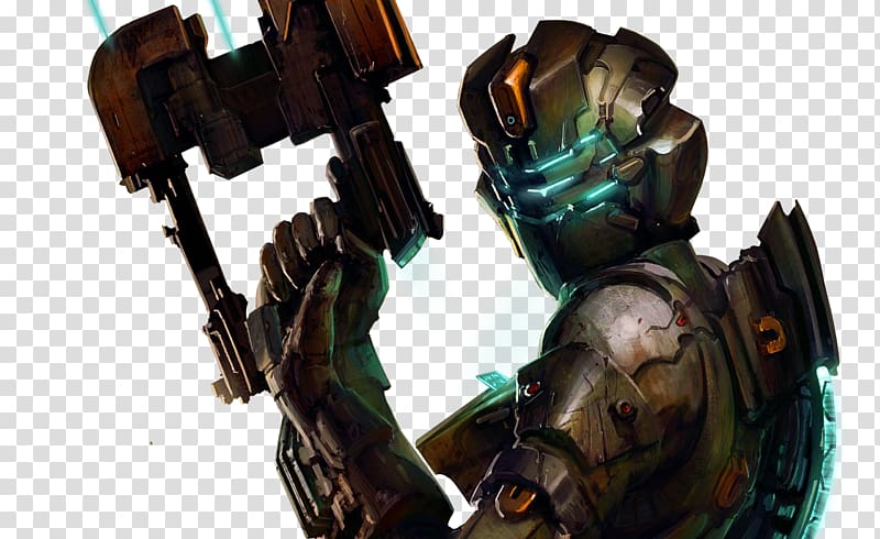 Dead Space 2 Dead Space 3 Video game Isaac Clarke, Dead Space 2 transparent background PNG clipart