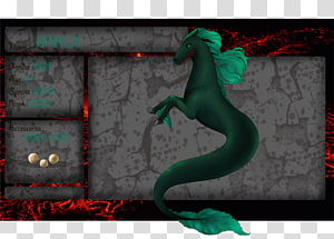Desktop Computer Legendary creature, Computer transparent background PNG clipart thumbnail
