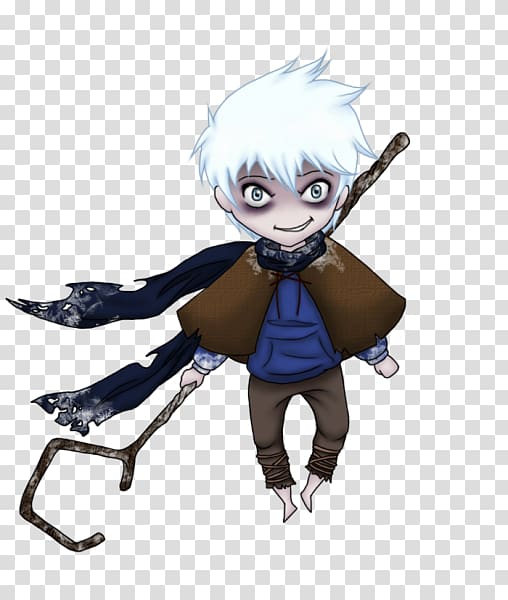 Jack Frost Boogeyman Fan art , others transparent background PNG clipart