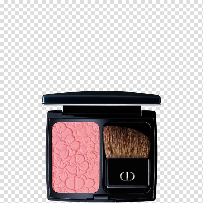 Chanel Christian Dior SE Rouge Cosmetics Face Powder, blush transparent background PNG clipart