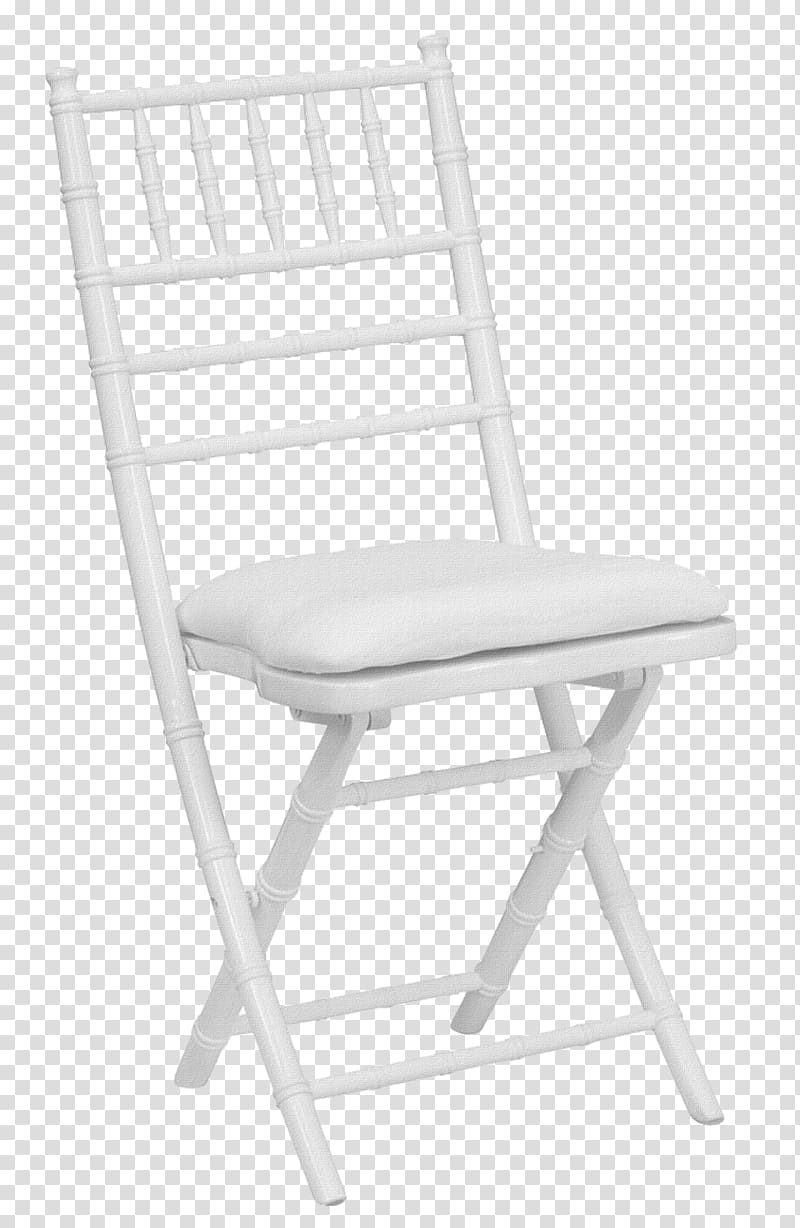 Table Folding chair Wood Chiavari chair, chair transparent background PNG clipart