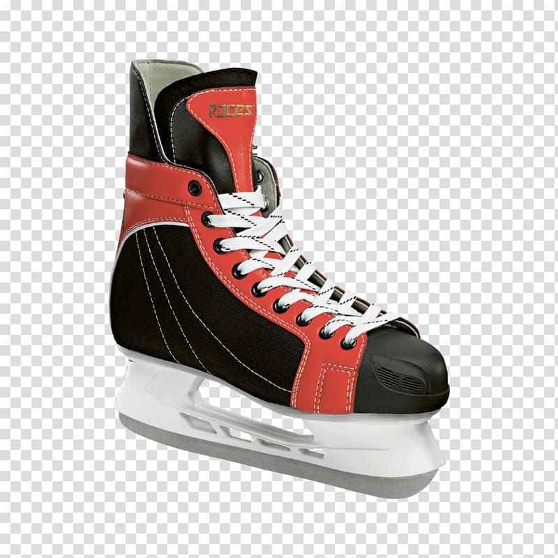 Ice Skates Ice hockey equipment Roces Roller skates, ice skates transparent background PNG clipart